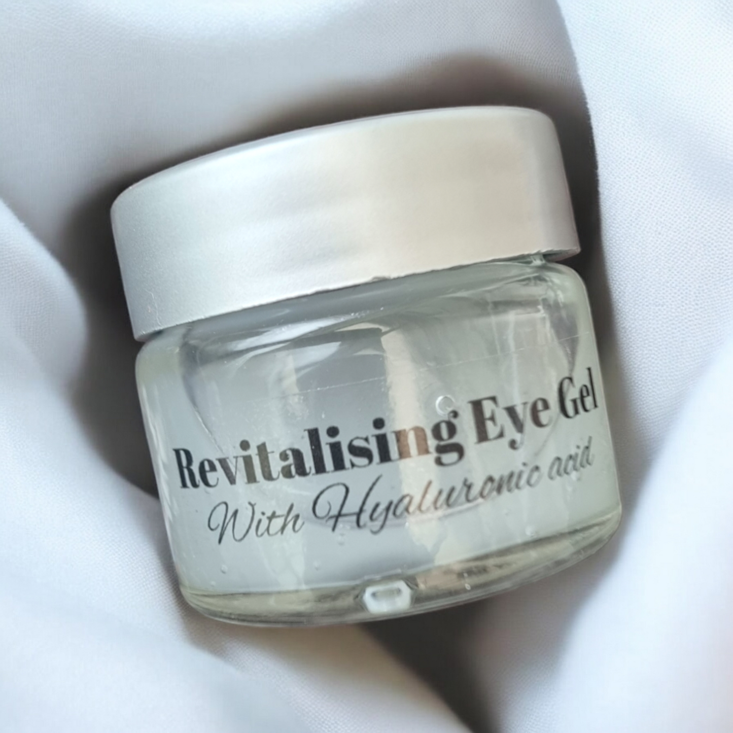 Revitalising Hyaluronic Eye gel