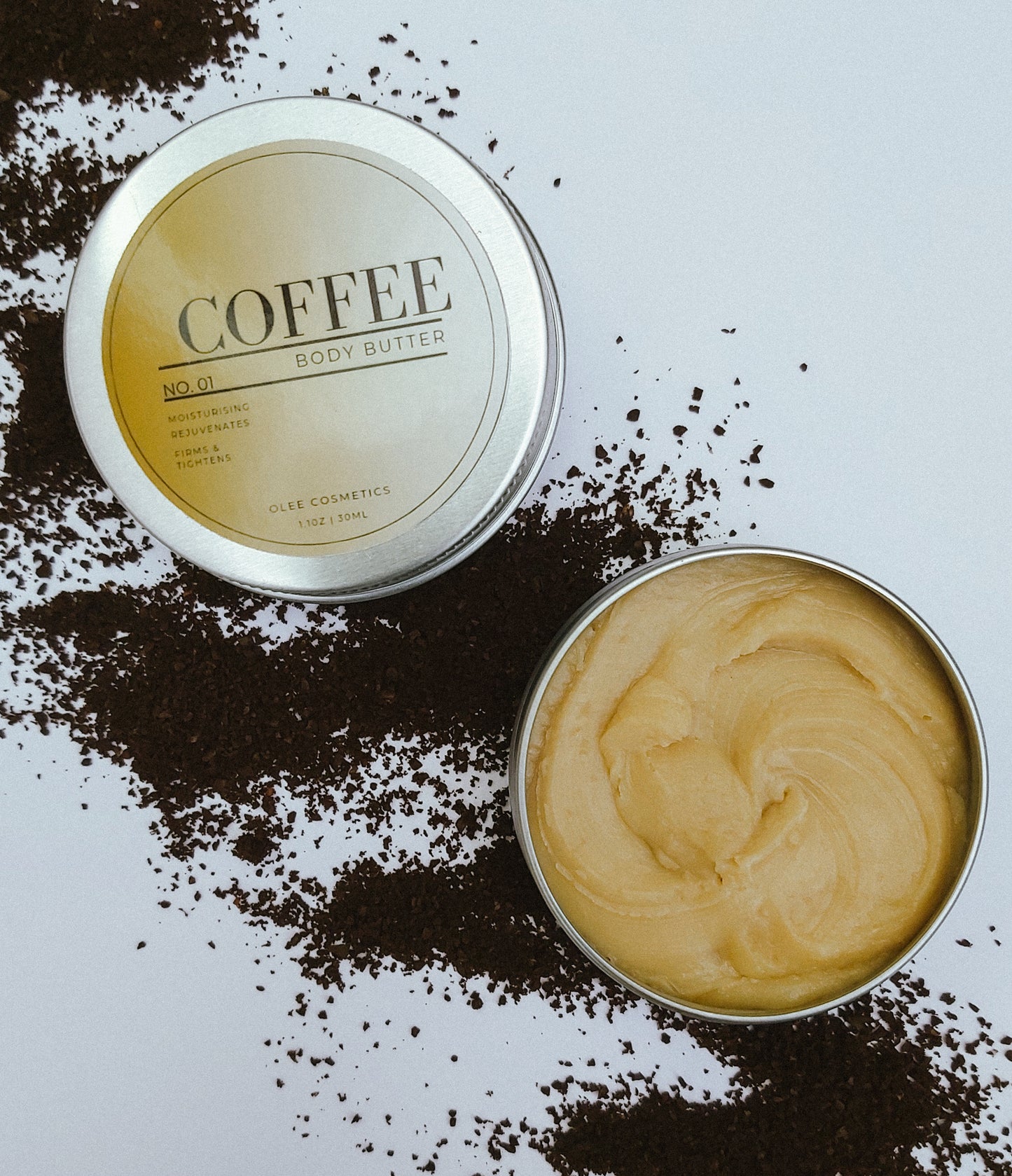 Coffee body Butter.