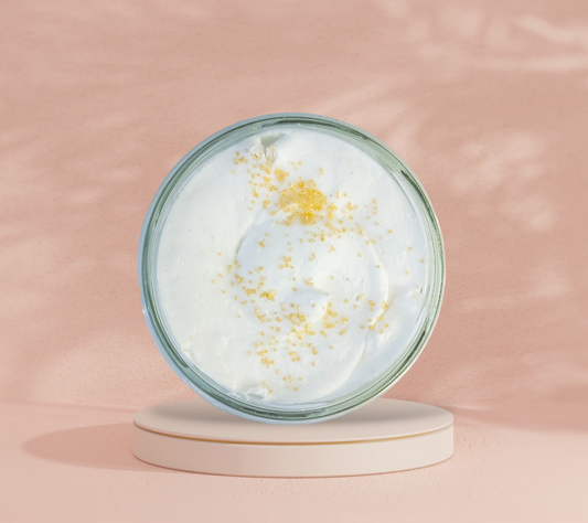Glow Whipped Soap