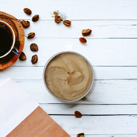 Coffee body Butter.