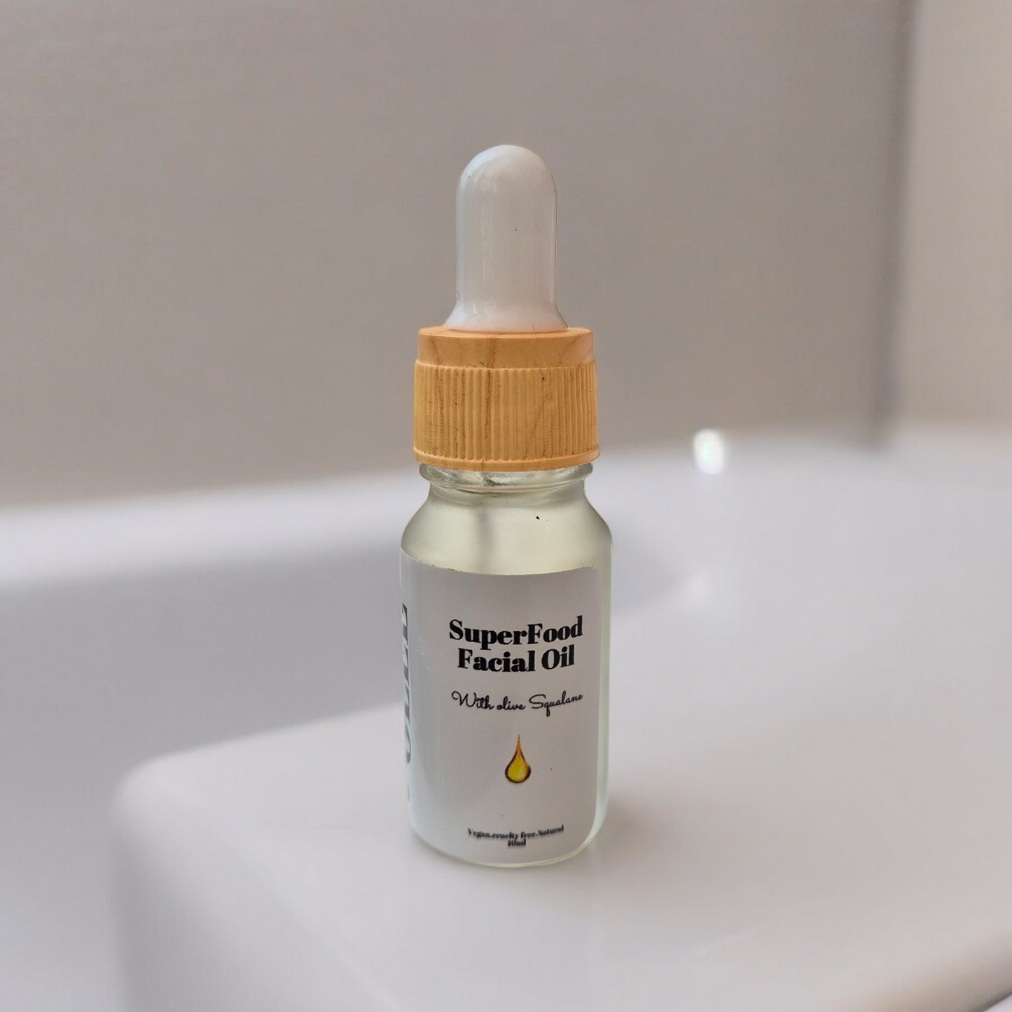 Superfood Facial oil