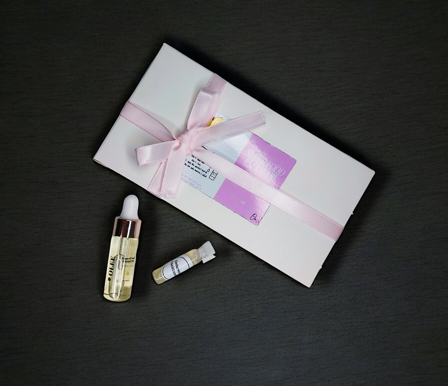 Superfood Facial oil Sample set*