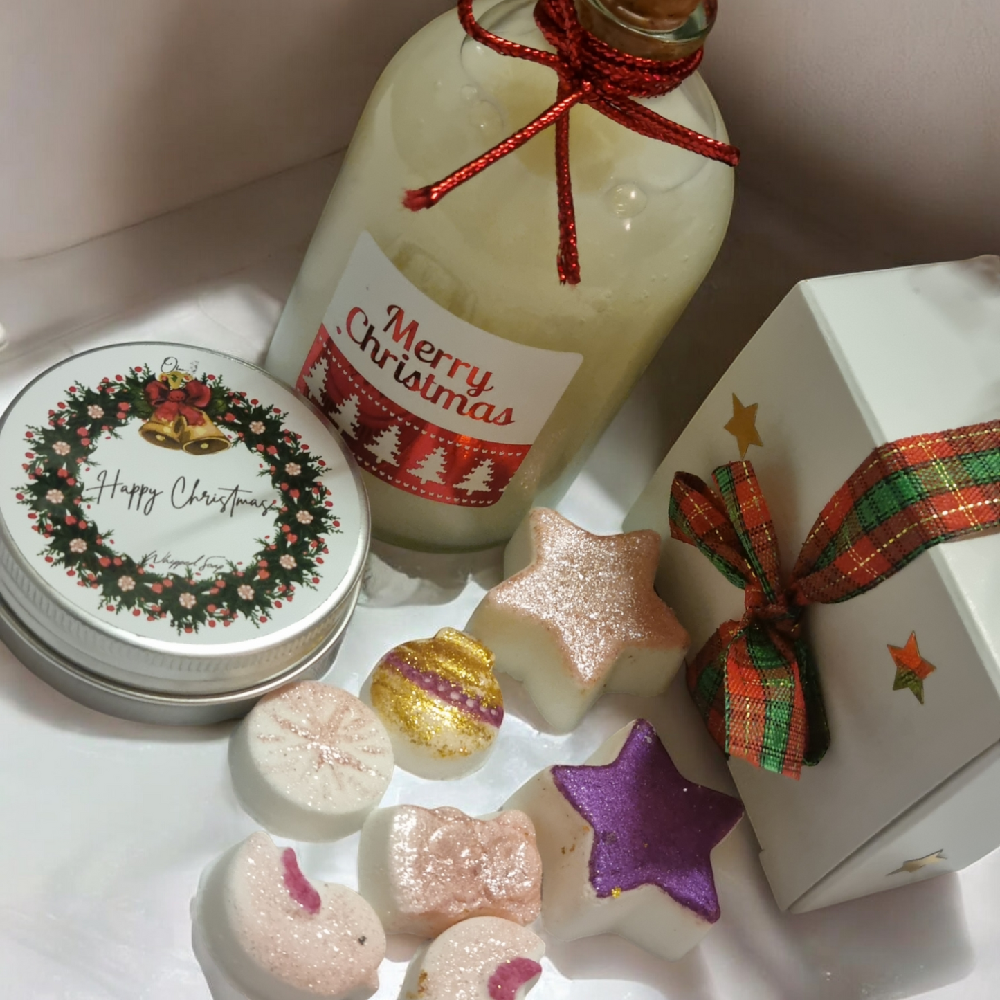 Christmas Mini Spa Gift