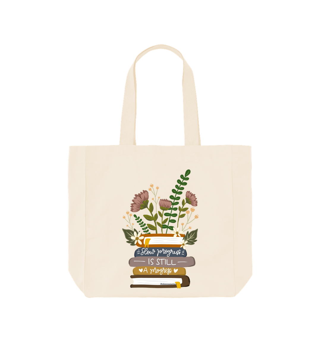 Natural Certified Organic shopping  bag