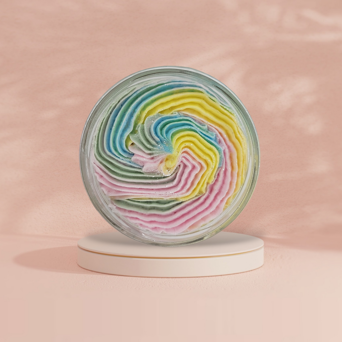 Confetti Whipped Soap